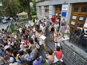 Міносвіти оприлюднило проект умов вступу до вузів в 2011 році Міносвіти оприлюднило проект умов вступу до вузів в 2011 році