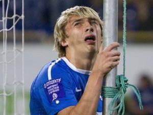 Калініченко: Це були найкращі п'ять хвилин у моєму житті... Калініченко: Це були найкращі п'ять хвилин у моєму житті...