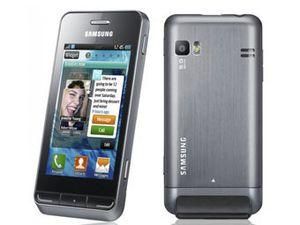 Samsung пропонує ринку новий сенсорний смартфон Samsung пропонує ринку новий сенсорний смартфон