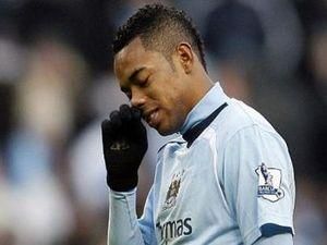 Робіньйо прямує у Мілан Робіньйо прямує у Мілан