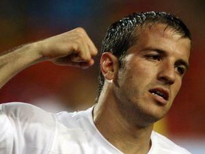 Ван дер Ваарт не повернеться у Бундеслігу Ван дер Ваарт не повернеться у Бундеслігу