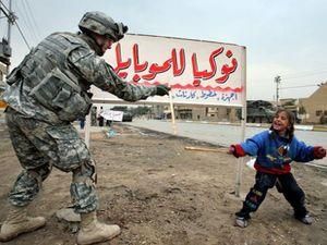 Good-bye, Америка: іракські лідери назвали країну "нарешті вільною" 