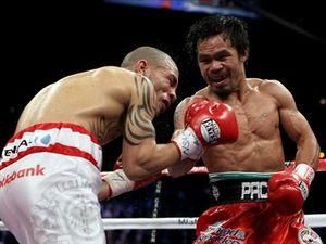 Менні Пакьяо погодився на нікому не цікавий бій із Маргаріто Менні Пакьяо погодився на нікому не цікавий бій із Маргаріто