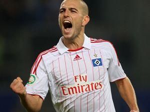 Петріч залишається у "Гамбурзі" Петріч залишається у "Гамбурзі"