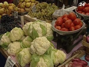 Інфляція в Україні збережеться на рівні 10,3% Інфляція в Україні збережеться на рівні 10,3%