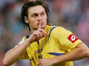 Мілевський не зіграє у найближчих матчах збірної Мілевський не зіграє у найближчих матчах збірної