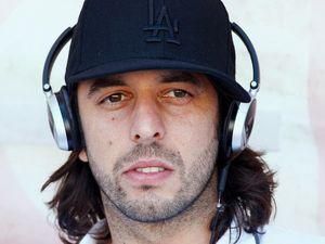 Травмувався півзахисник "Ювентуса" Травмувався півзахисник "Ювентуса"