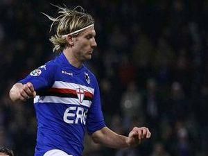 "Сампдорія" відпускає Станкявічуса "Сампдорія" відпускає Станкявічуса