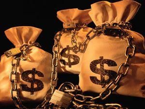 Зовнішні борги України продовжують зростати Зовнішні борги України продовжують зростати