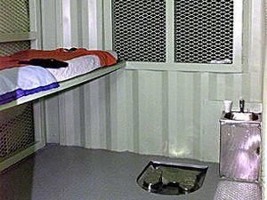 У Бразилії в'язні втекли із тюрми через унітаз У Бразилії в'язні втекли із тюрми через унітаз