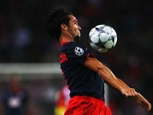 Луіс Гарсія залишає "Расінг" Луіс Гарсія залишає "Расінг"