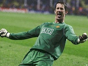 Ван дер Саар: Не думаю про день, коли доведеться завершувати з футболом Ван дер Саар: Не думаю про день, коли доведеться завершувати з футболом