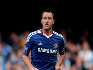 Террі пропустить найближчі відбіркові матчі до Євро 2012 Террі пропустить найближчі відбіркові матчі до Євро 2012