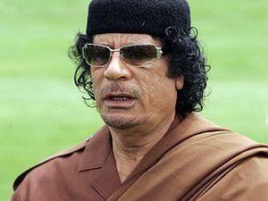 Каддафі вимагає від ЄС 5 млрд. євро щороку