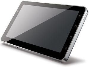 ViewPad - планшет з двома відеокамерами ViewPad - планшет з двома відеокамерами