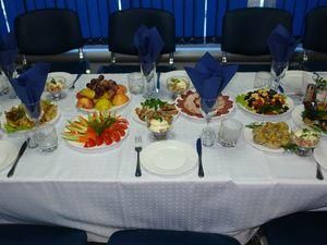 На Хмельниччині на весіллі отруїлися 44 гостя На Хмельниччині на весіллі отруїлися 44 гостя