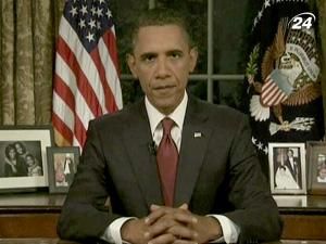 Обама оголосив про завершення війни в Іраку Обама оголосив про завершення війни в Іраку