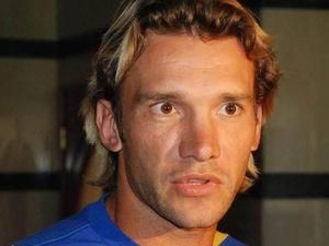 Шевченко: Іноді вискакує "Юра" Шевченко: Іноді вискакує "Юра"