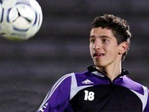 Яковенко - ще на сезон у "Вестерло" Яковенко - ще на сезон у "Вестерло"