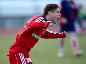 "Дніпро" підписав форварда молодіжної збірної Латвії "Дніпро" підписав форварда молодіжної збірної Латвії