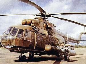 Аргентина вперше купила російські військові вертольоти Аргентина вперше купила російські військові вертольоти