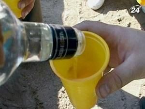 День знань у Росії ознаменував впровадження сухого закону День знань у Росії ознаменував впровадження сухого закону