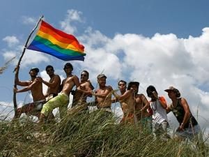 Кастро: якщо хтось і винен в утисках прав геїв, то це я Кастро: якщо хтось і винен в утисках прав геїв, то це я