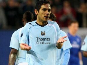 "Лаціо" не зміг купити Санта Круза "Лаціо" не зміг купити Санта Круза