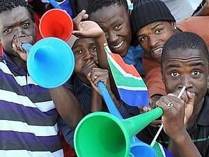 УЄФА заборонила використання вувузел УЄФА заборонила використання вувузел