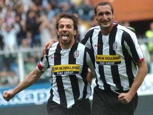 К’єліні впевнений у майбутньому "Юве" К’єліні впевнений у майбутньому "Юве"