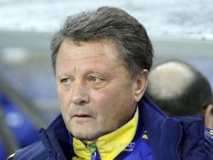 Маркевич: Мої слова про збірну перекрутив журналіст Маркевич: Мої слова про збірну перекрутив журналіст