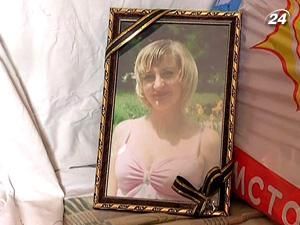 Працівник ДАІ на смерть збив вагітну жінку Працівник ДАІ на смерть збив вагітну жінку