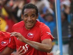 Півзахисник Чилі у "Бірмінгемі" Півзахисник Чилі у "Бірмінгемі"