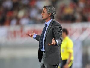 Моурінью: Я не Гаррі Поттер Моурінью: Я не Гаррі Поттер