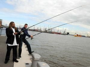 Гамбург. Кличко: Як і 14 років тому хочу перемогти нокаутом Гамбург. Кличко: Як і 14 років тому хочу перемогти нокаутом