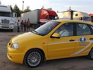 Ладу-Калину, на якій Путін перевіряв стан доріг, віддадуть в музей Ладу-Калину, на якій Путін перевіряв стан доріг, віддадуть в музей