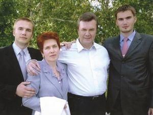 Новий перший заступник Нацбанку - близький друг родини Януковича Новий перший заступник Нацбанку - близький друг родини Януковича