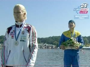 Інна Осипенко-Радомська - найкраща спортсменка серпня Інна Осипенко-Радомська - найкраща спортсменка серпня