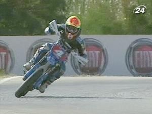 Давіде Ґоцціні став новим лідером чемпіонату Давіде Ґоцціні став новим лідером чемпіонату