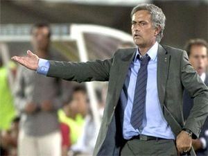 Мексиканський коментатор обізвав Моурінью Мексиканський коментатор обізвав Моурінью