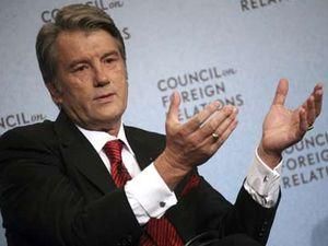 Ющенко залишається у політиці Ющенко залишається у політиці