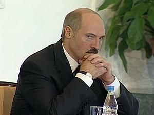 Лукашенко: хотіли президента нахилити — не вийшло Лукашенко: хотіли президента нахилити — не вийшло