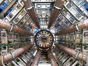 CERN розповів про роботу Великого адронного коллайдера CERN розповів про роботу Великого адронного коллайдера