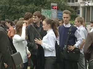 Студентами цього року стало близько мільйона українців Студентами цього року стало близько мільйона українців