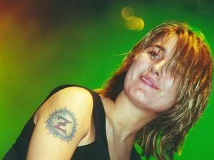 Земфіра: у Росії нема демократії Земфіра: у Росії нема демократії