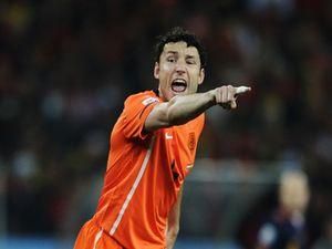 Марко ван Боммель - новий капітан збірної Голландії Марко ван Боммель - новий капітан збірної Голландії