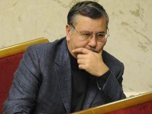 Гриценко: представники великого бізнесу не мають бути при владі