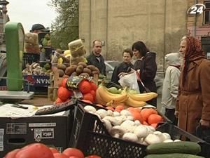 Витрати українців зростають Витрати українців зростають