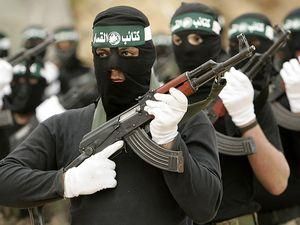 В Палестині заарештували понад 200 бойовиків руху ХАМАС В Палестині заарештували понад 200 бойовиків руху ХАМАС