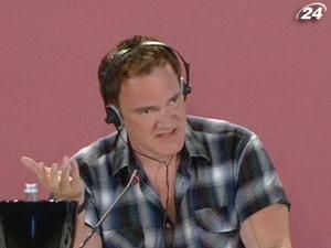 Квентін Тарантіно головує на цьогорічному кінофесті у Венеції Квентін Тарантіно головує на цьогорічному кінофесті у Венеції